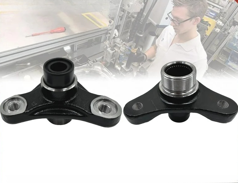 Car Accessories Rear - หน้าแปลนเฟืองท้ายสำหรับ BM W 520 525 530