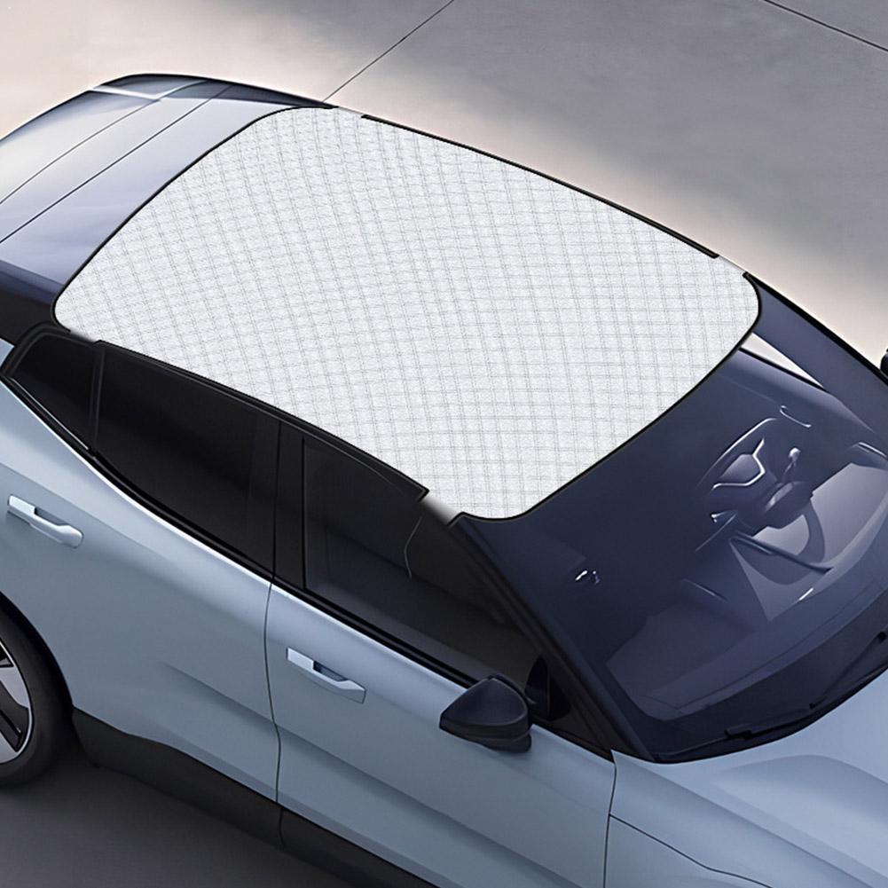 Car Accessories For Winter - ผ้าคลุมซันรูฟสำหรับรถยนต์ในฤดูหนาว อุปกรณ์เสริมสำหรับการนอนในรถ กันน้ำ ผ้าคลุมบังแดดสำหรับรถซันรูฟ สำหรับรถเก๋ง รถ