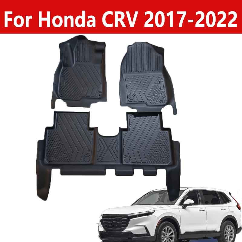แผ่นรองพื้นรถยนต์ TPE สำหรับ H - Car Accessories Honda บทวิจารณ์และราคา