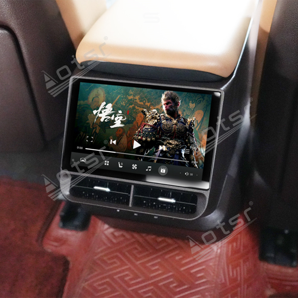 อุปกรณ์เสริมอัพเกรดขนาด 7.2 นิ - Car Accessories Rear บทวิจารณ์และราคา