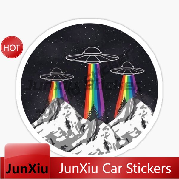 UFO AREA 51 I WANT TO LEAVE สต - Car Accessories Ebay บทวิจารณ์และราคา