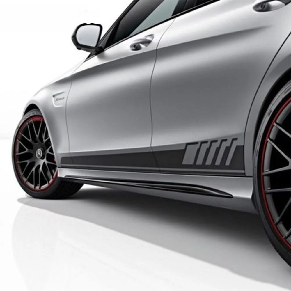 รถด้านข้างลายไวนิลDecalสติกเกอ - Car Accessories On Amazon บทวิจารณ์และราคา