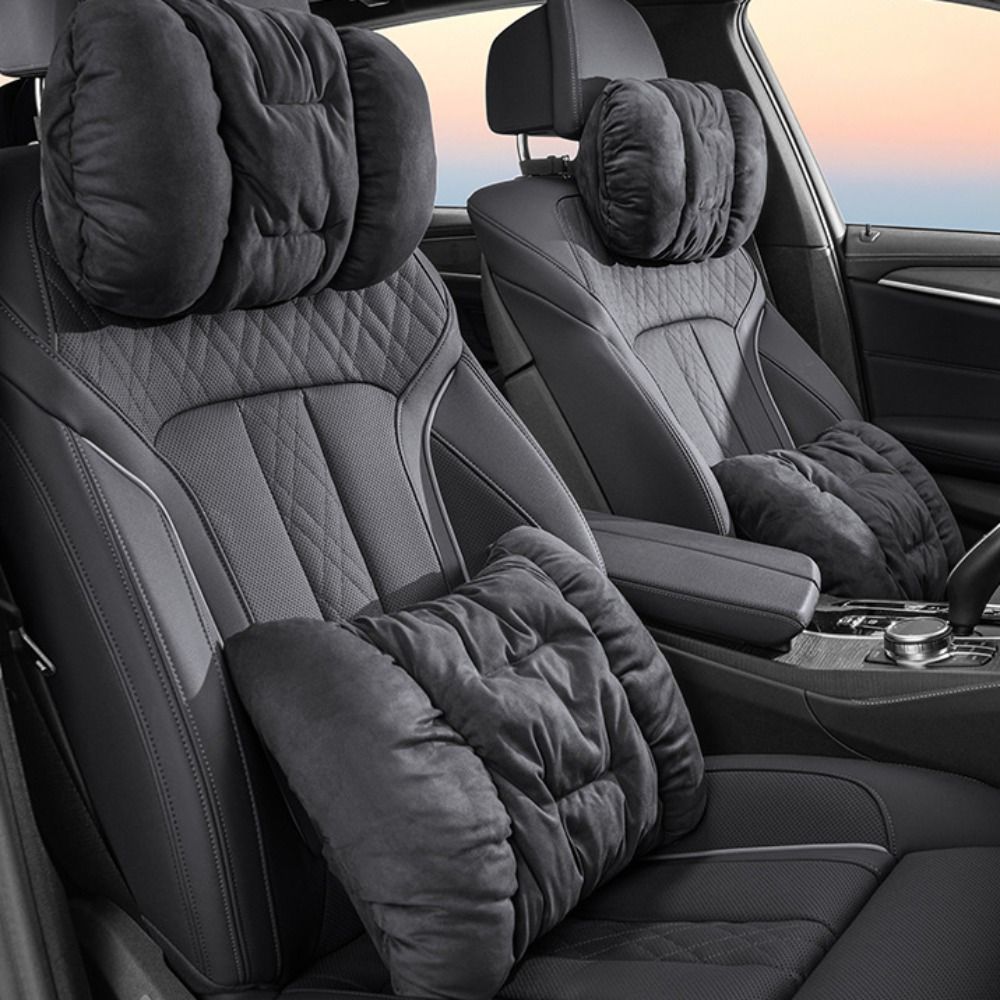 รถที่นั่งคอ REST หมอนฤดูหนาว P - Car Accessories For Winter บทวิจารณ์และราคา